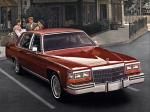 Cadillac Fleetwood Brougham 1980 года